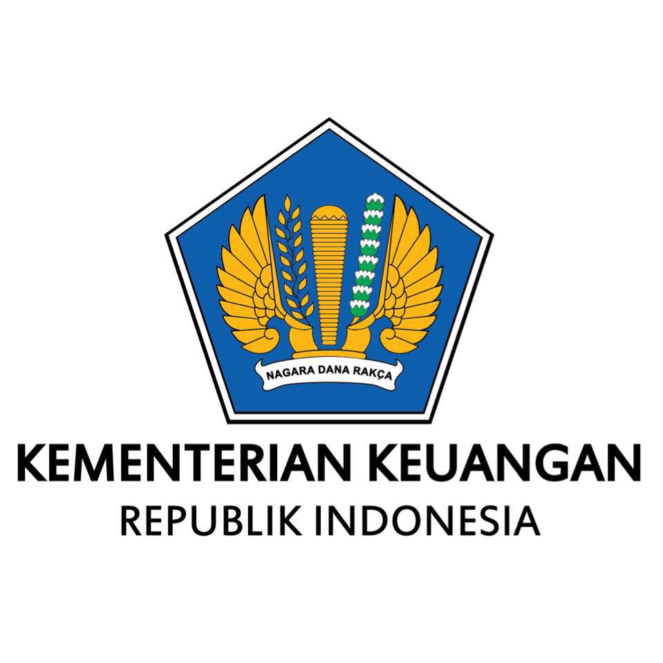 LOGO Kementrian Keuangan