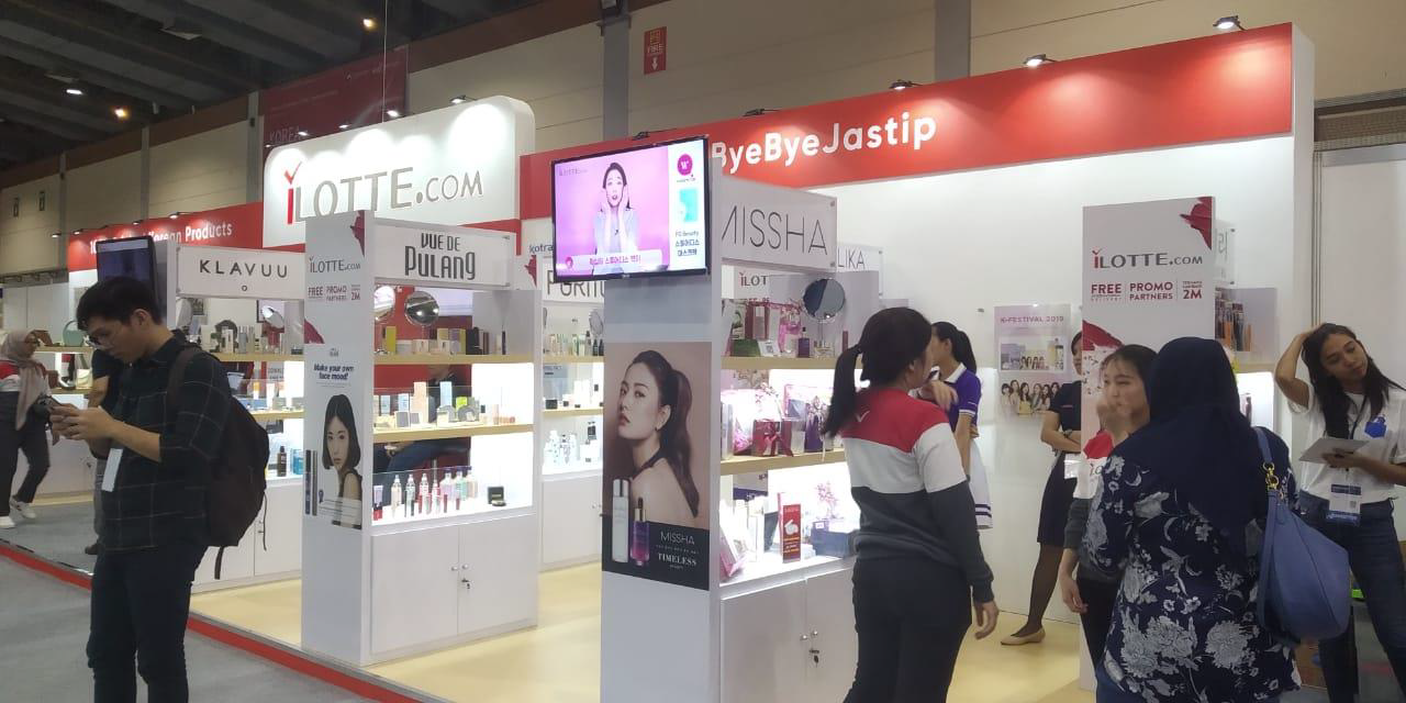 Production Booth